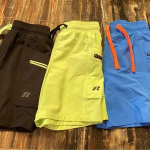 Russell Brand shorts - Boy’s size Medium (8)